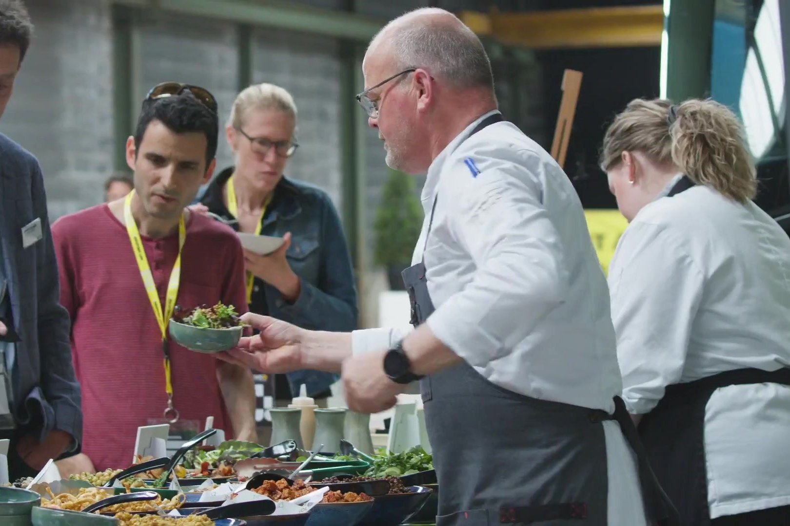 Netwerklunch