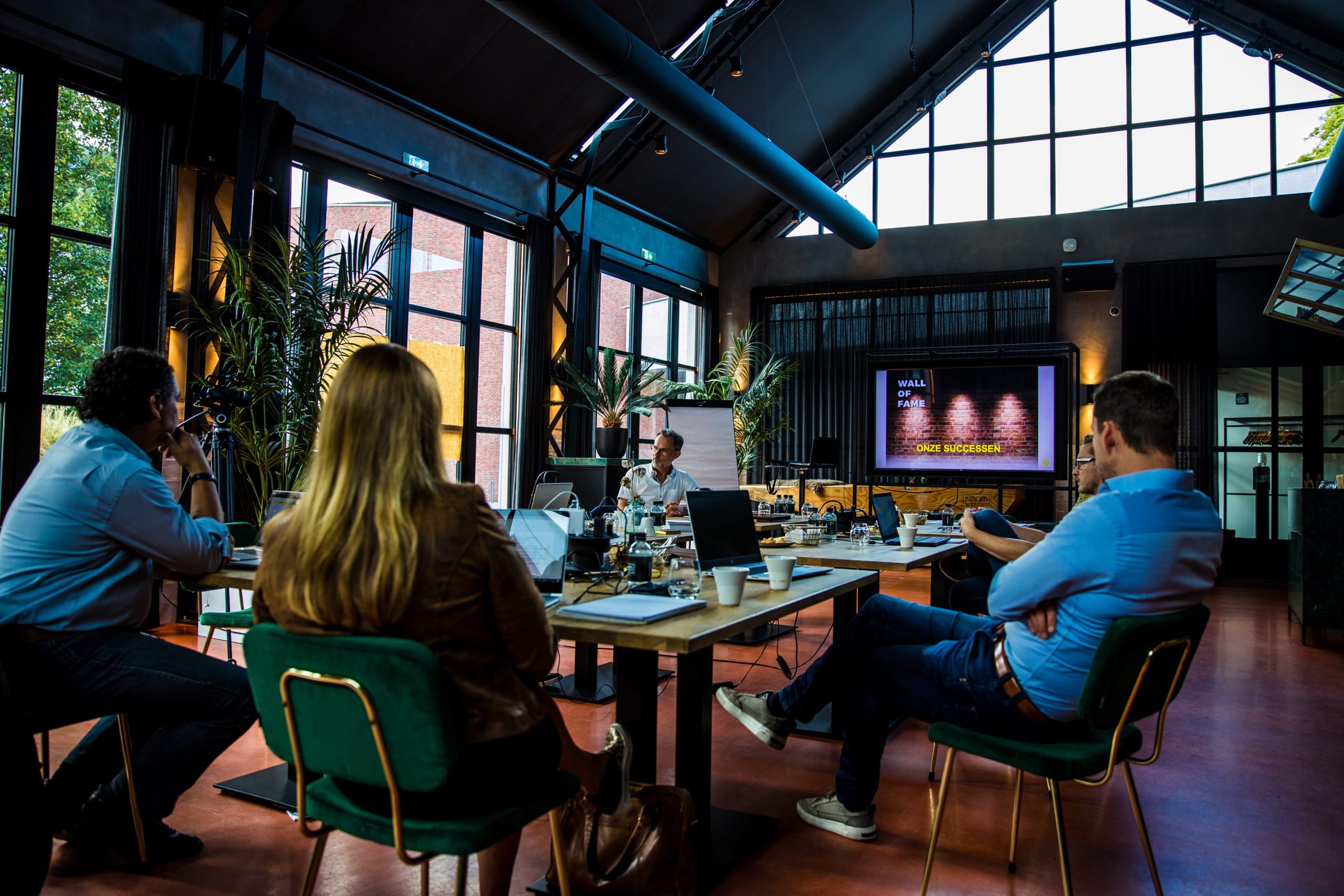 Dockwize in Vlissingen