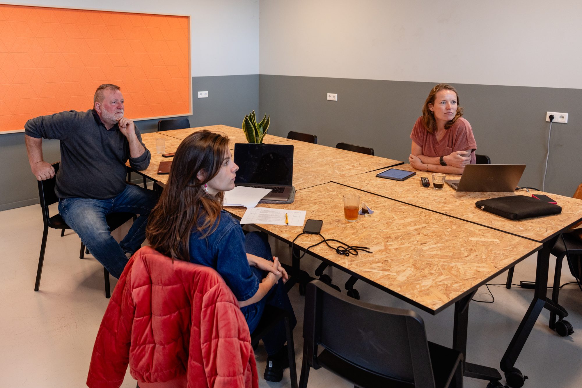 Flexwerkplekken bij Innovatiepunt KAAP