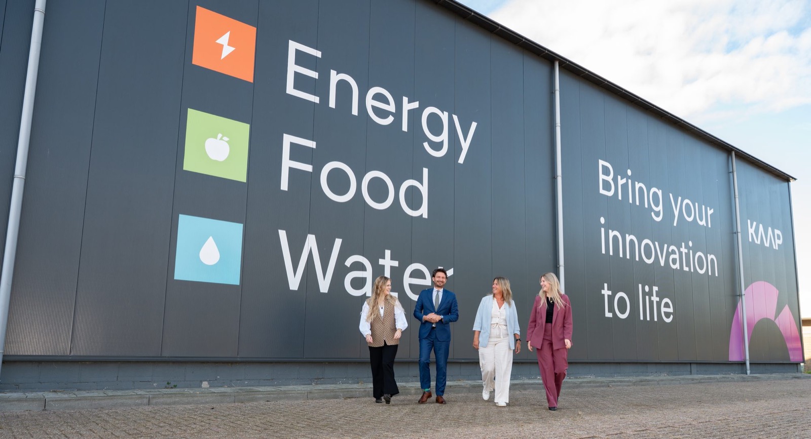 Innovatiepunt KAAP in Vlissingen