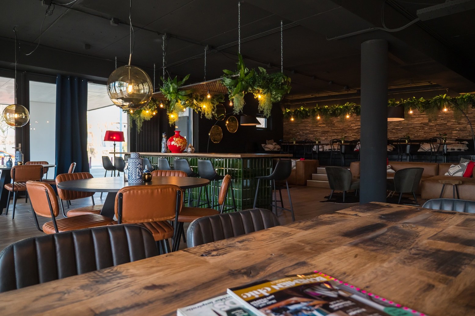 Flexwerken bij M2GO City