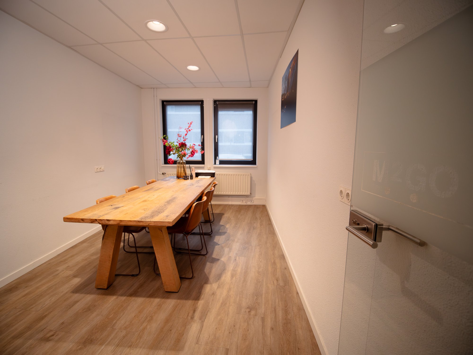 Eigen kantoor bij M2GO City