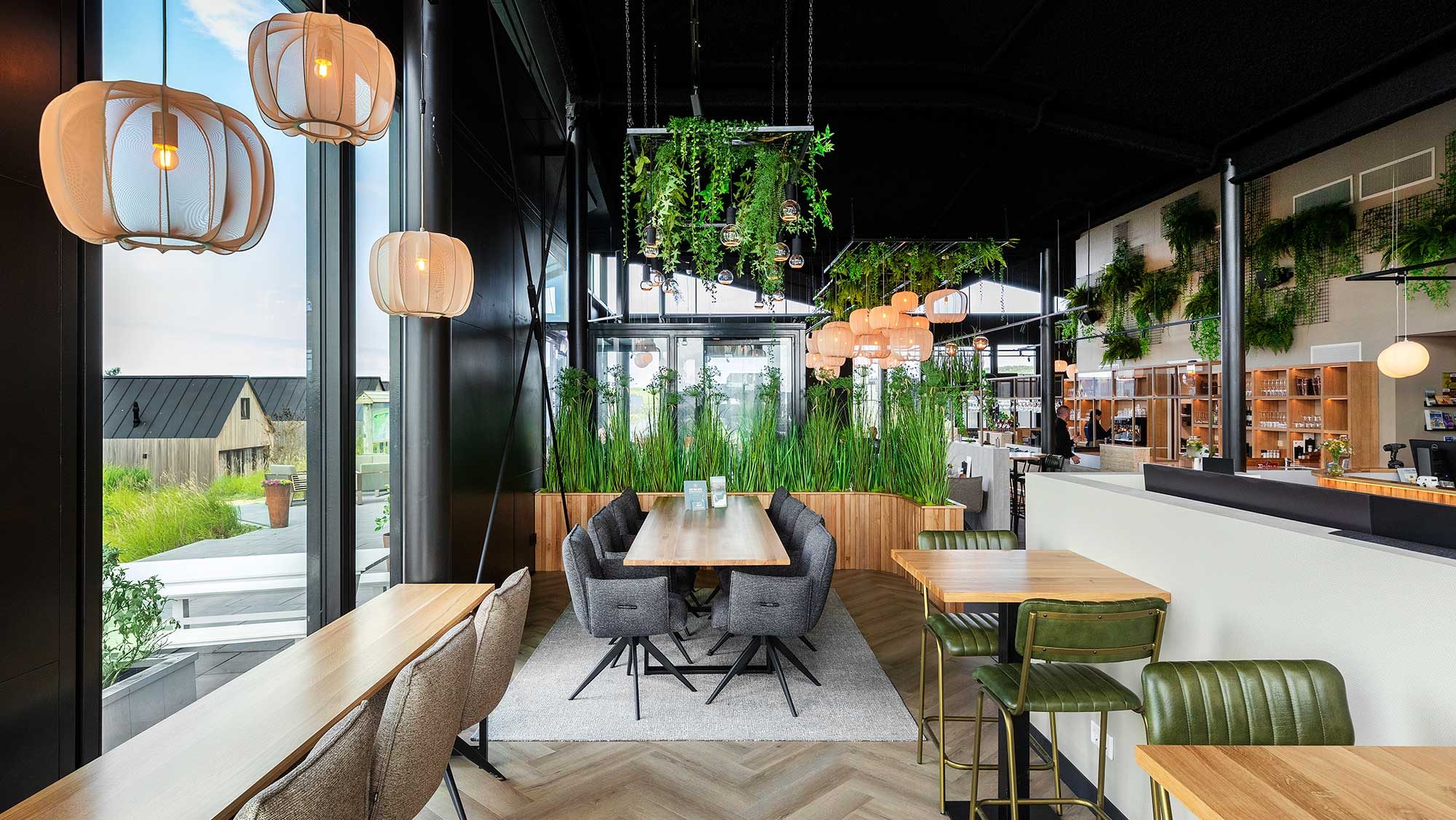 Werken in Brasserie Waterdunen, Breskens