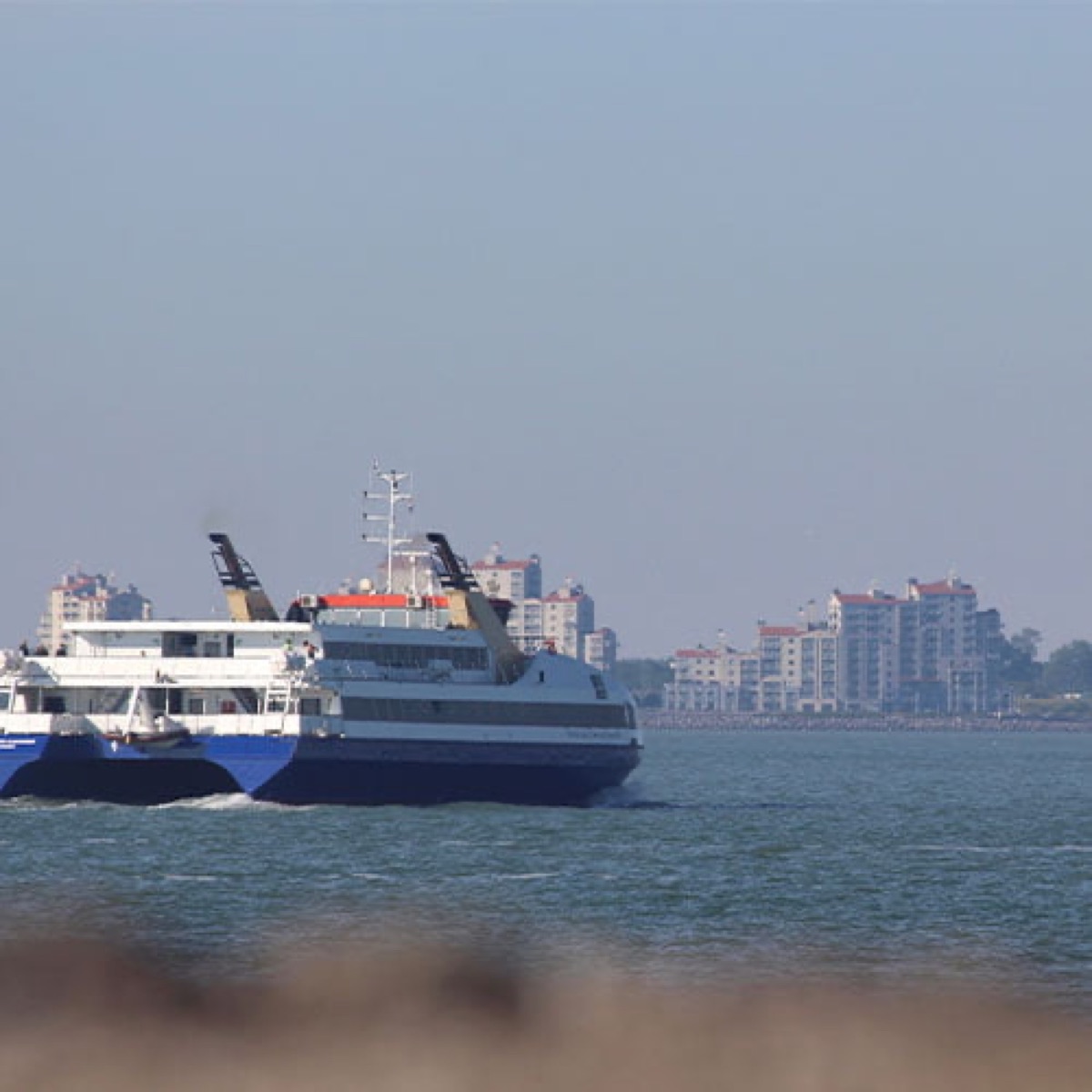 Westerschelde Ferry, Vlissingen naar Breskens